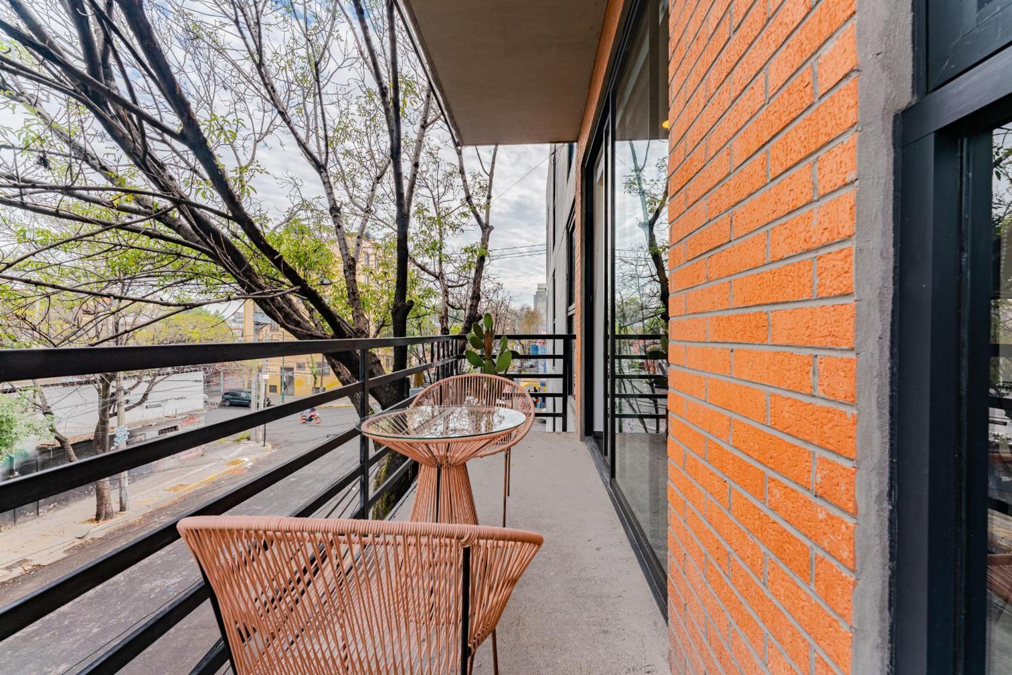 Doctores Apartments By Vh México DF Exterior foto