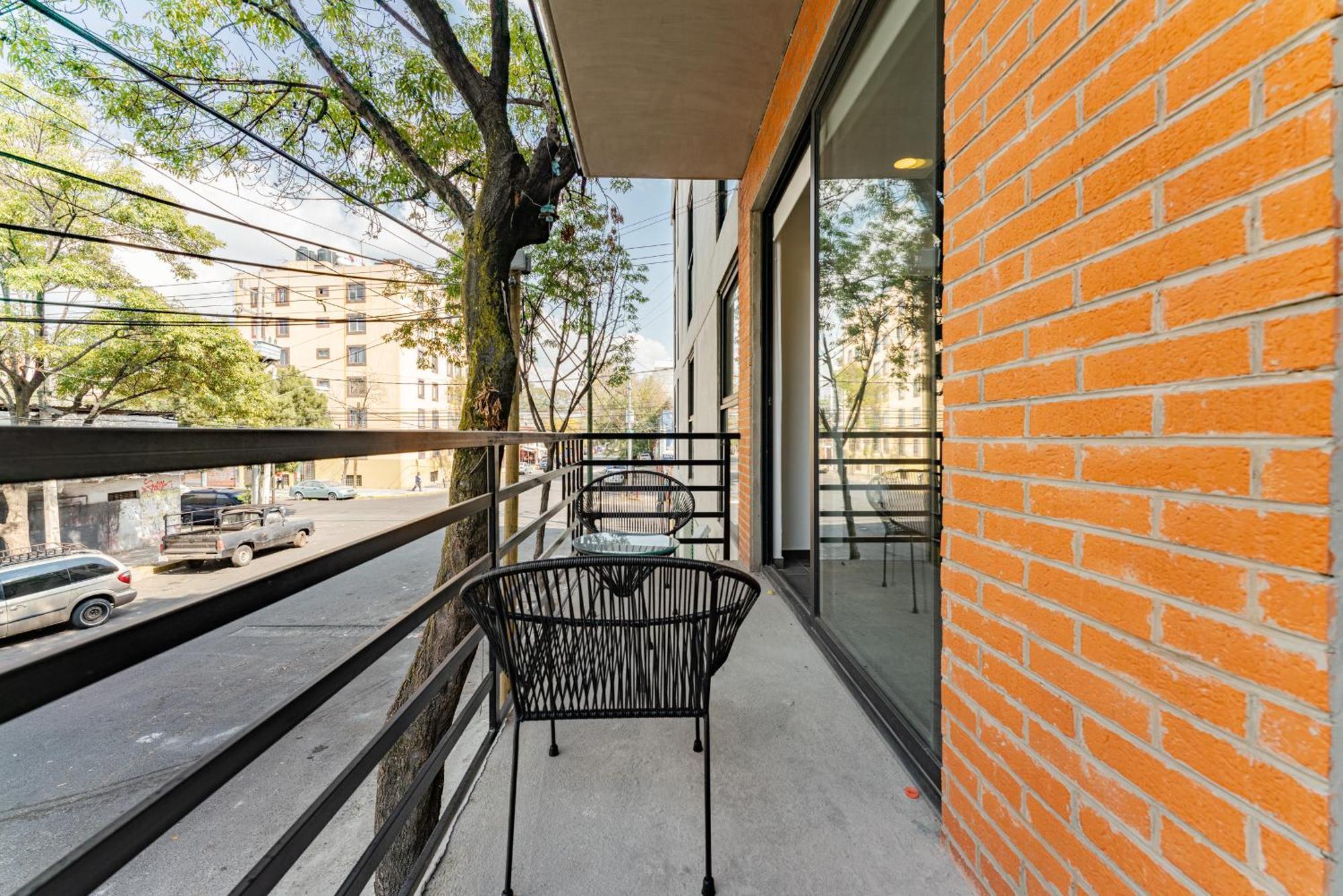 Doctores Apartments By Vh México DF Exterior foto
